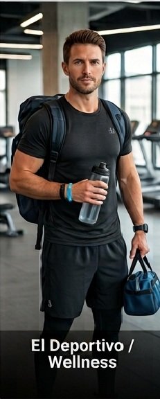 El Deportivo / Wellness