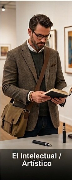 El Intelectual / Artístico
