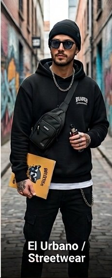 El Urbano / Streetwear